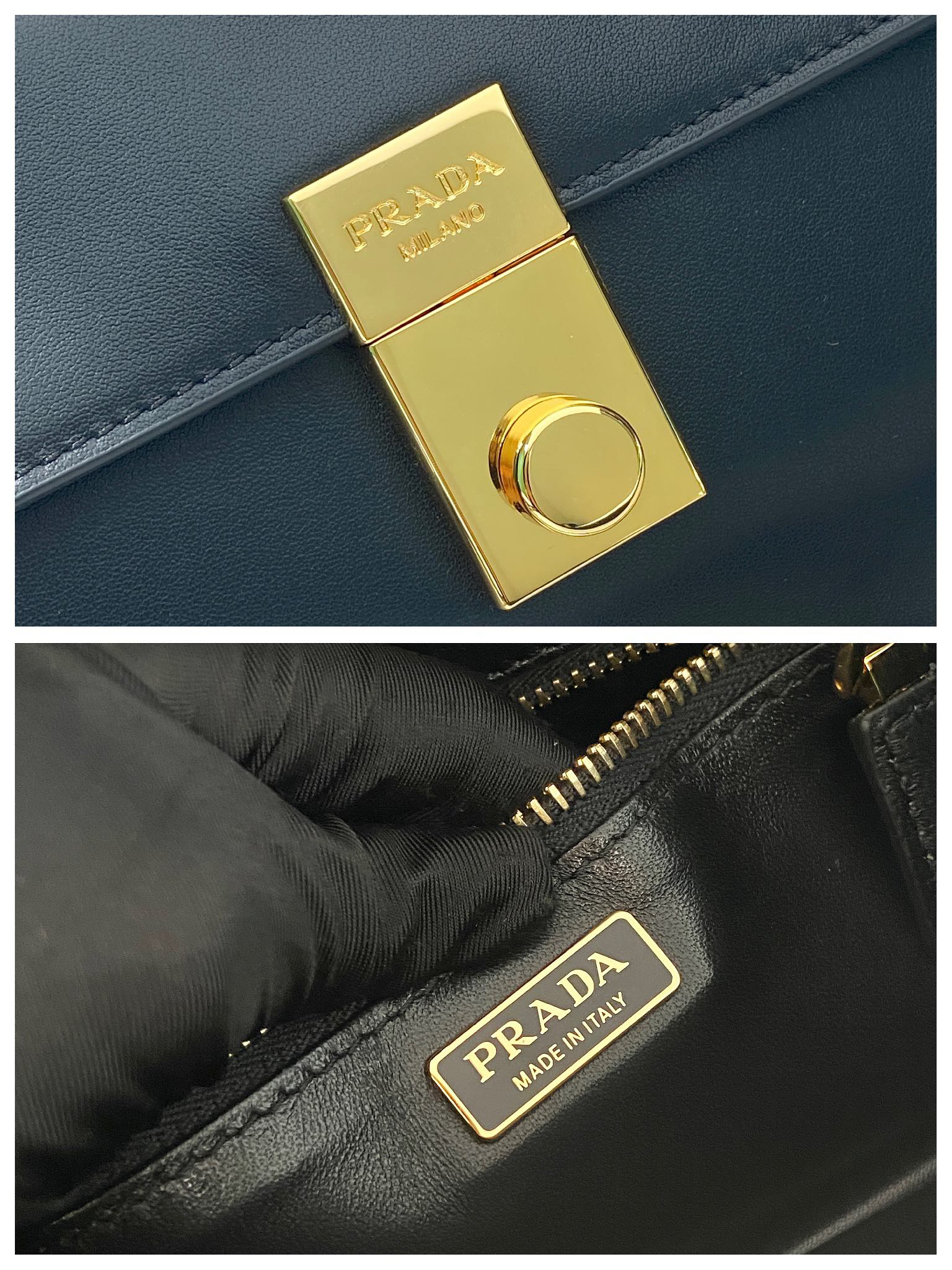 Prada Soft Sound Large Bag 1BD378