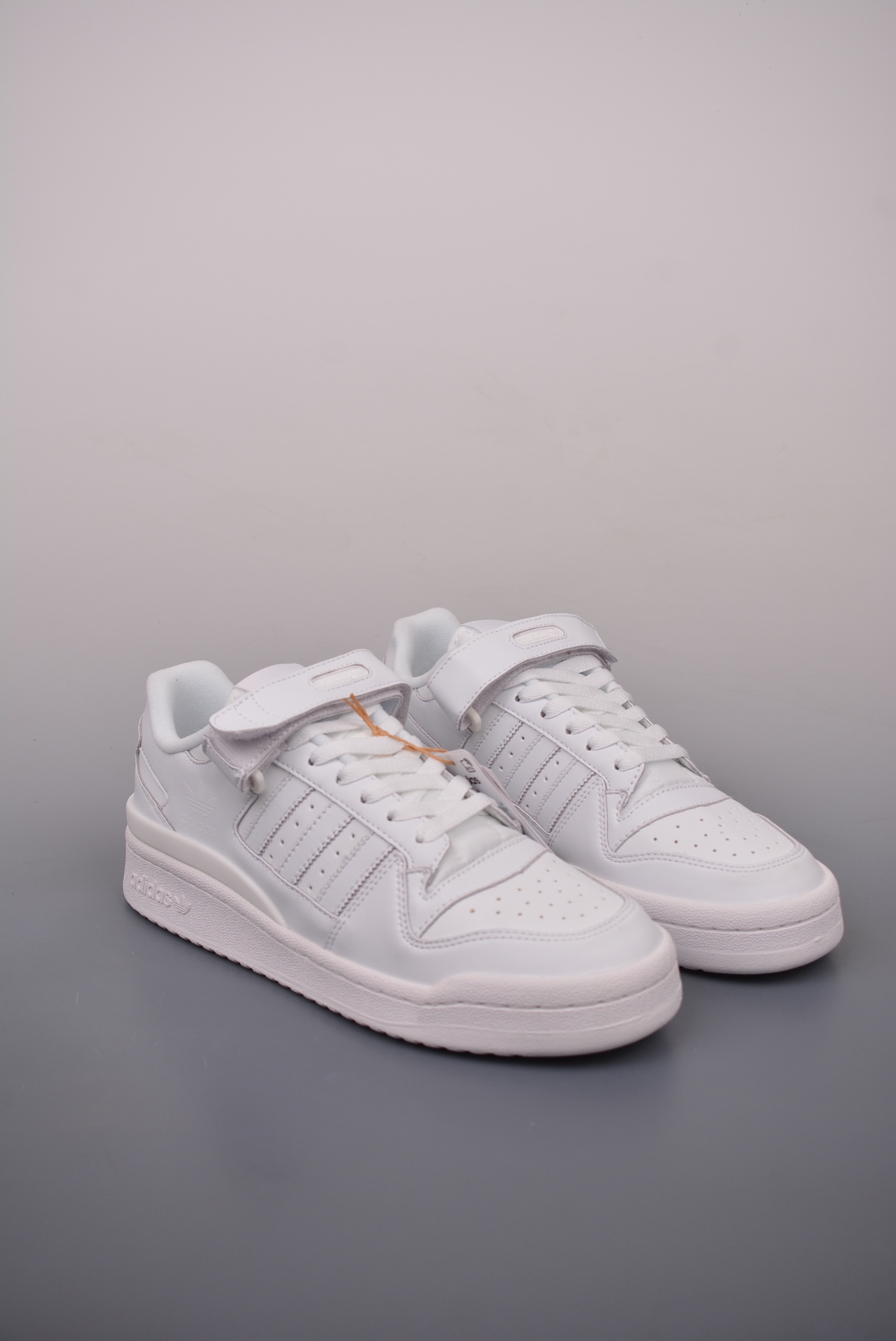Adidas Originals Forum 84 Low Leather White FY7755