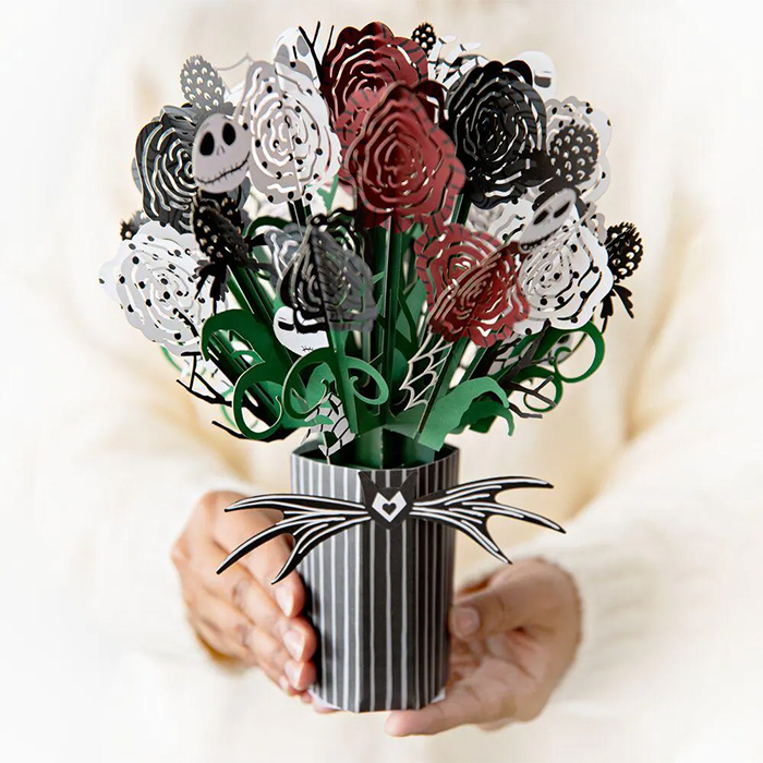 🎃Early Halloween Sale👻Seriously Spooky Bouquet