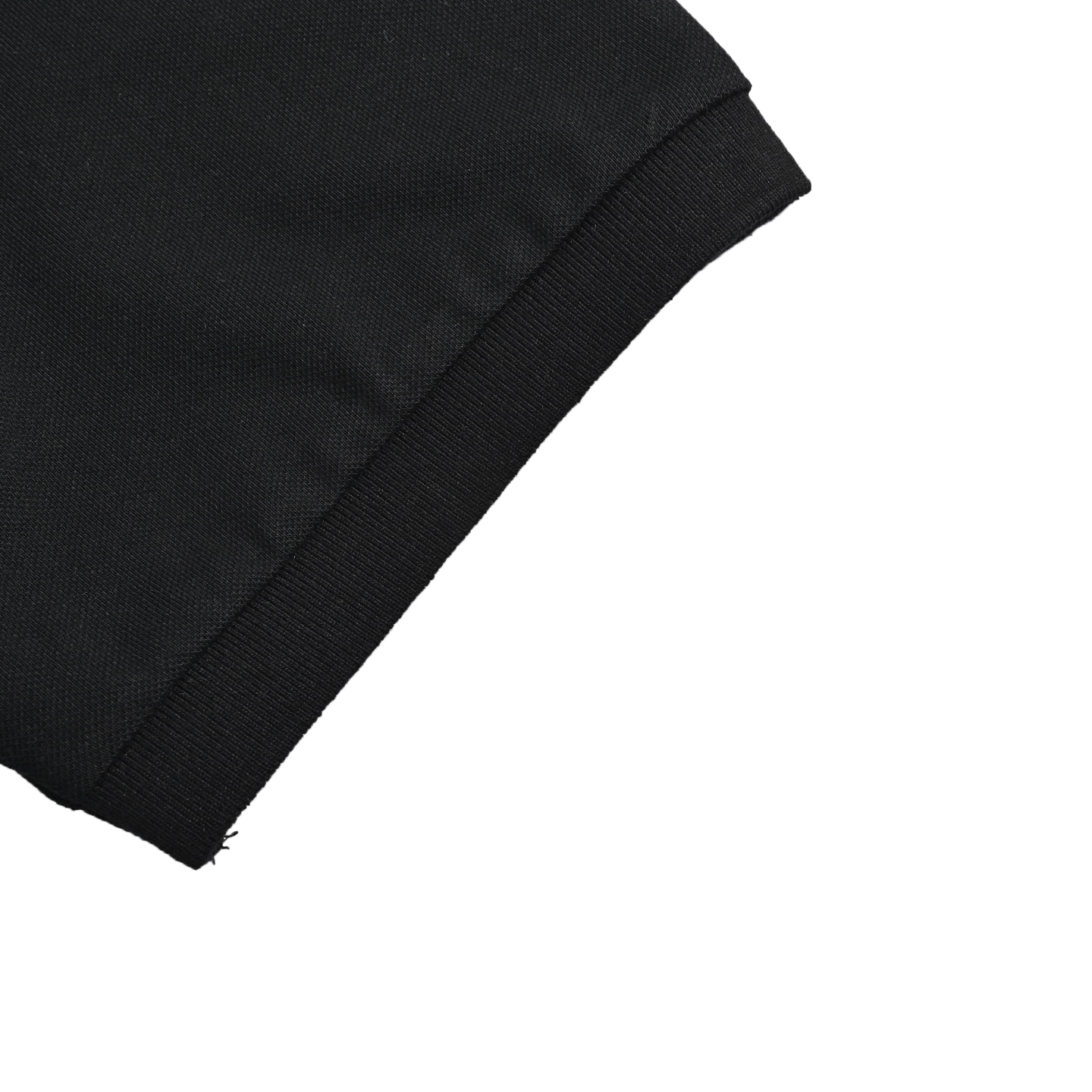 Burberry 25ss hollow warhorse Polo short sleeve