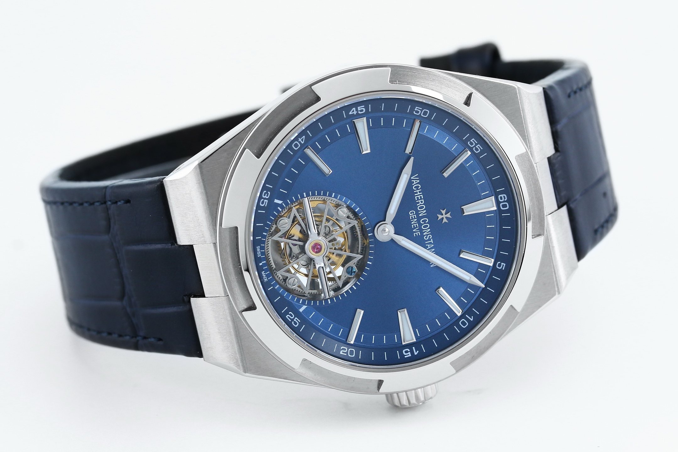 Vacheron Constantin Overseas Tourbillon