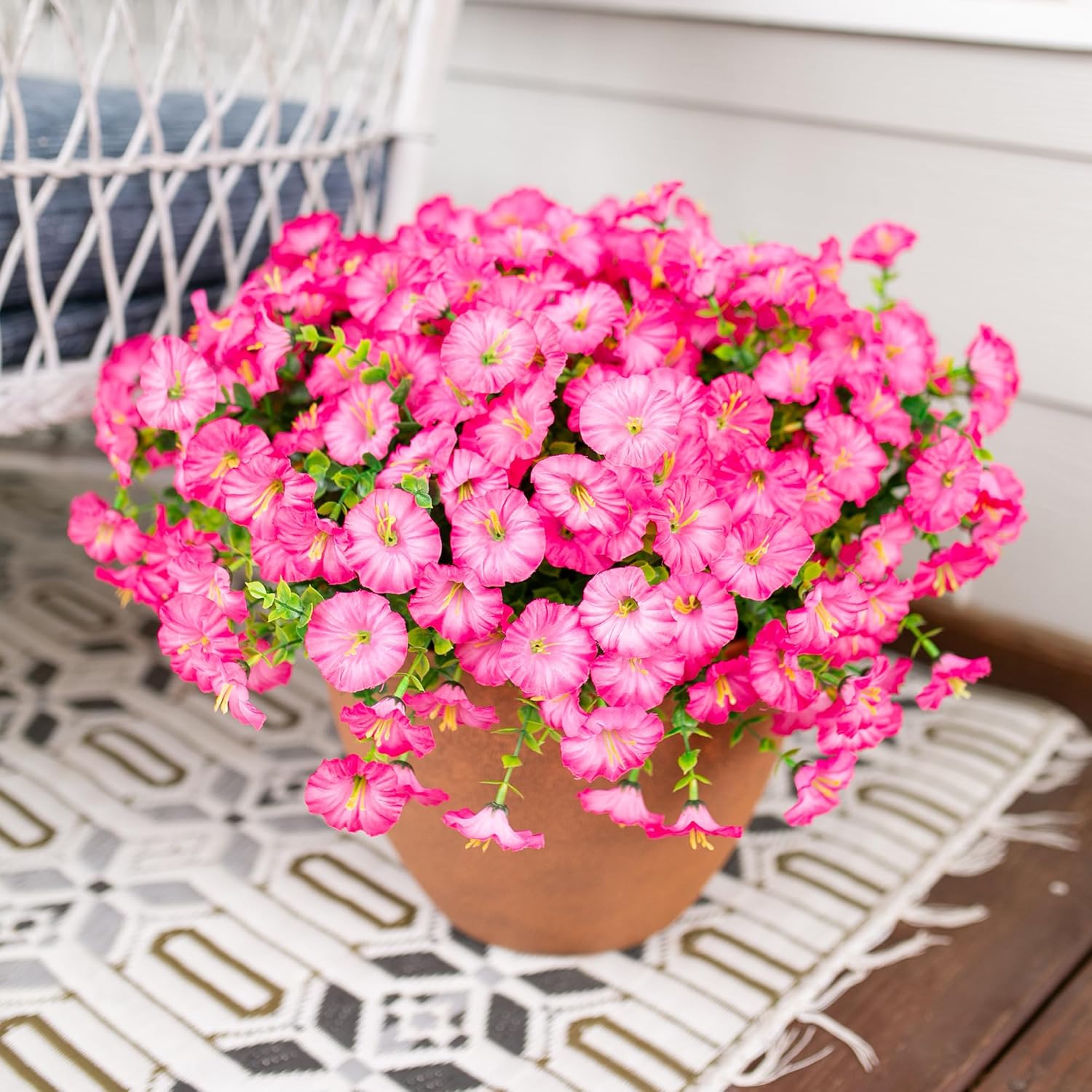 🔥FLASH SALE - 60% OFF🔥UV Resistant Artificial Morning Glory