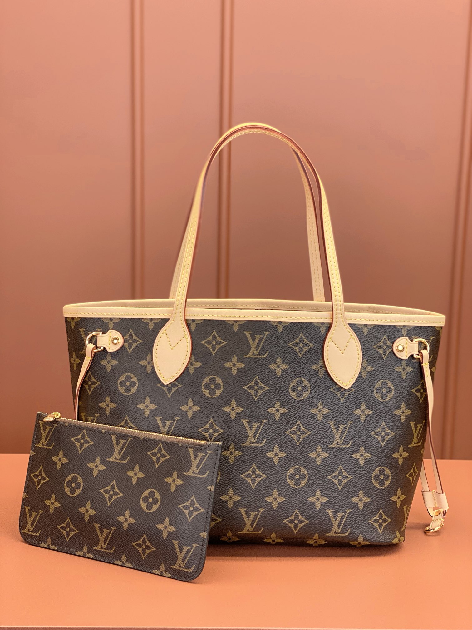 Louis Vuitton NEVERFULL Mini Bag M41245