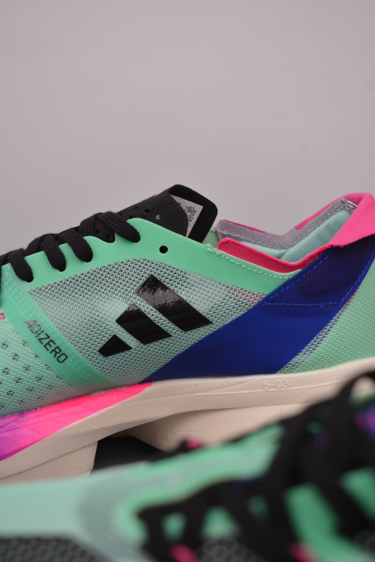Adidas Adios Pro 3 w blue pink purple GW4249