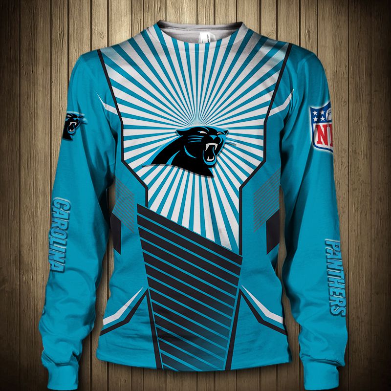 CAROLINA PANTHERS 3D CP160