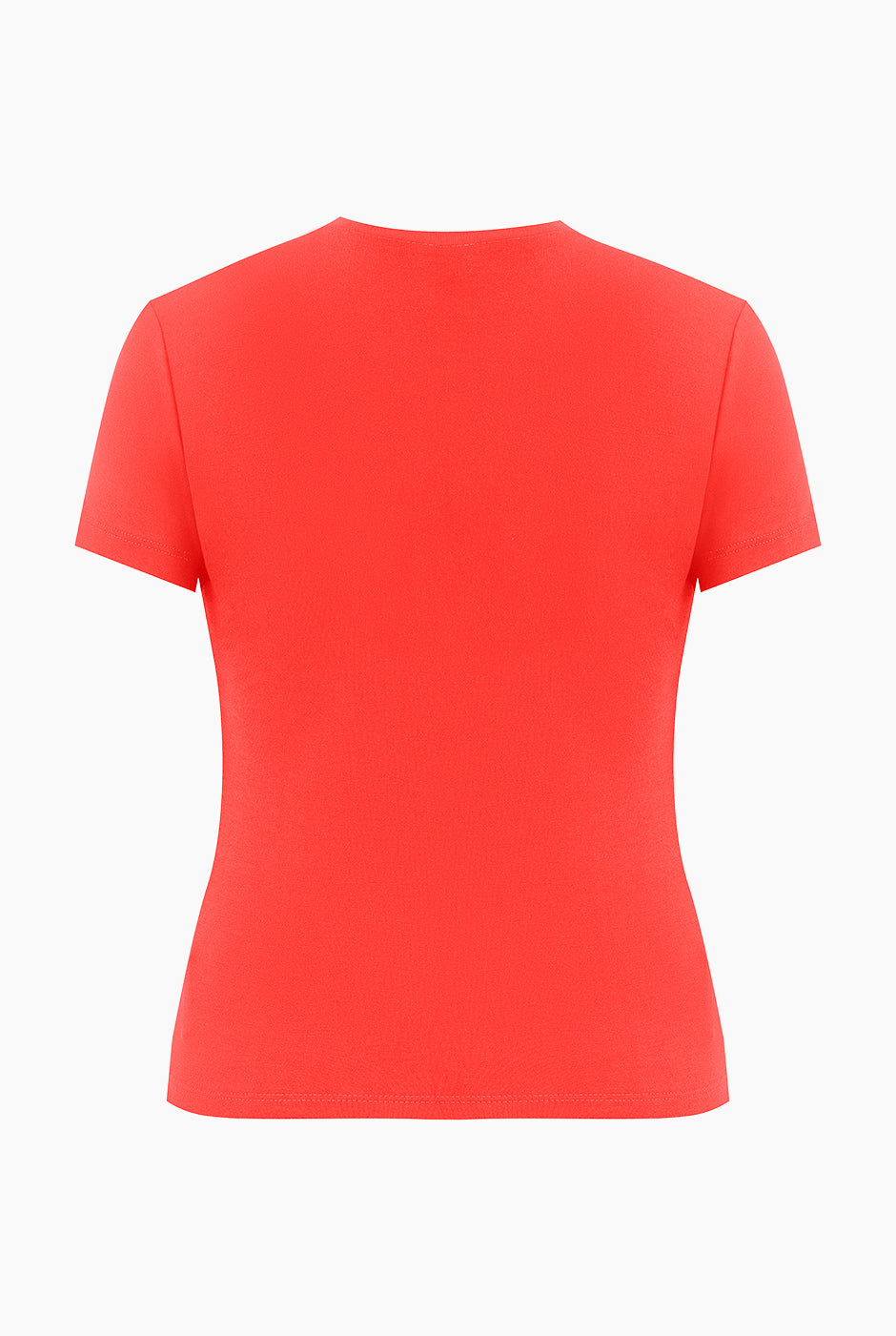 Playera basica de manga corta
