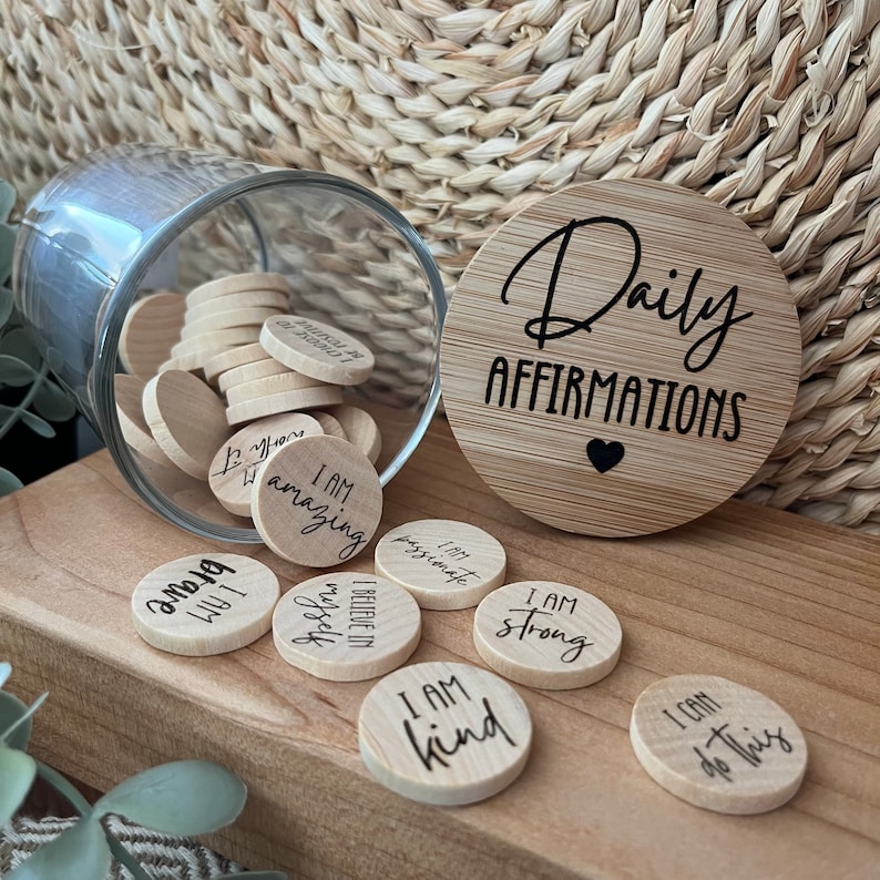 Glass Token Jars