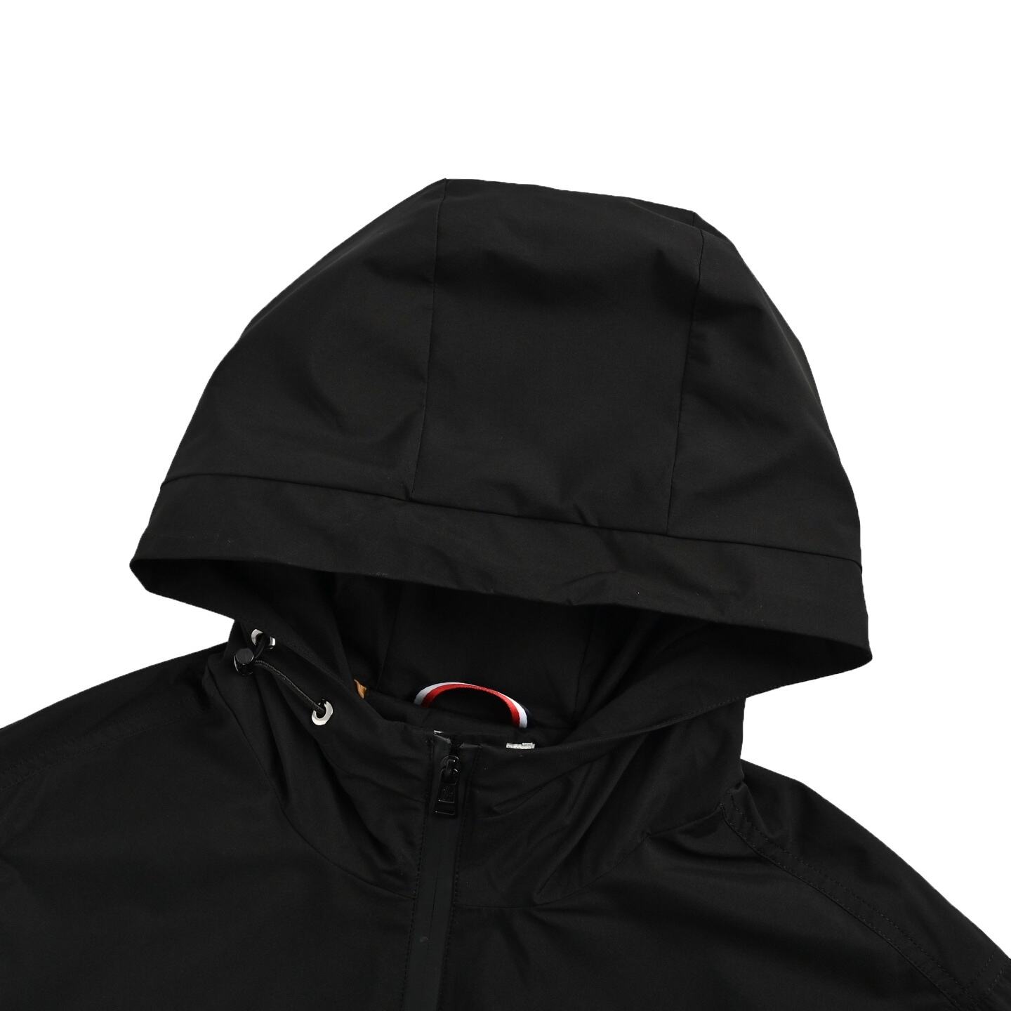 Moncler 25ss laminated pocket zipper jacket