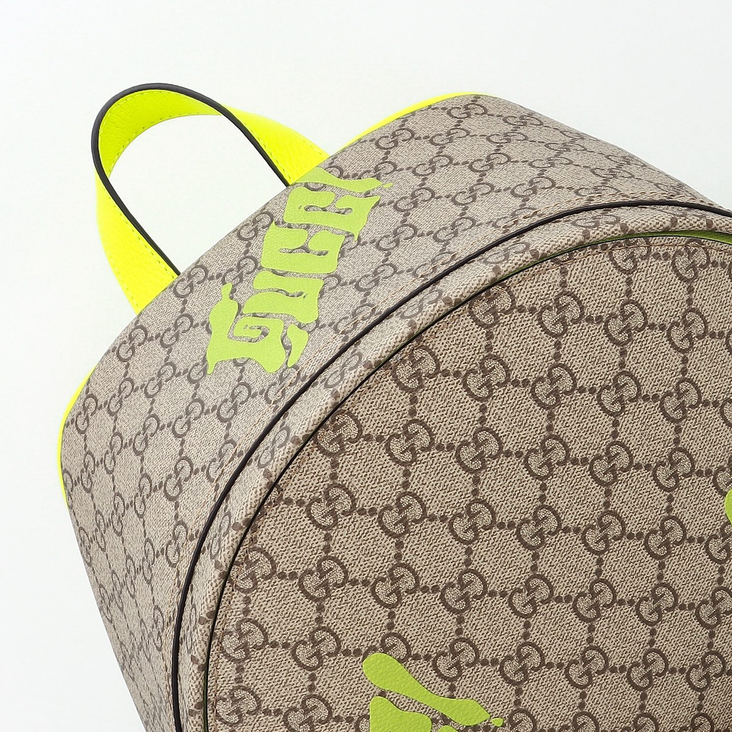 Gucci medium backpack with print 834466 FAEQE 9764