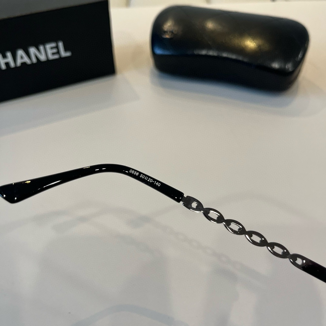 Chanel Square Frame Sunglasses