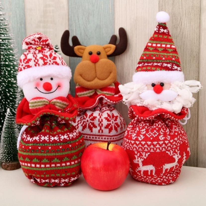 (🎄Early Christmas Sale NOW-50% OFF) Christmas Gift Doll Bags-BUY MORE SAVE MORE