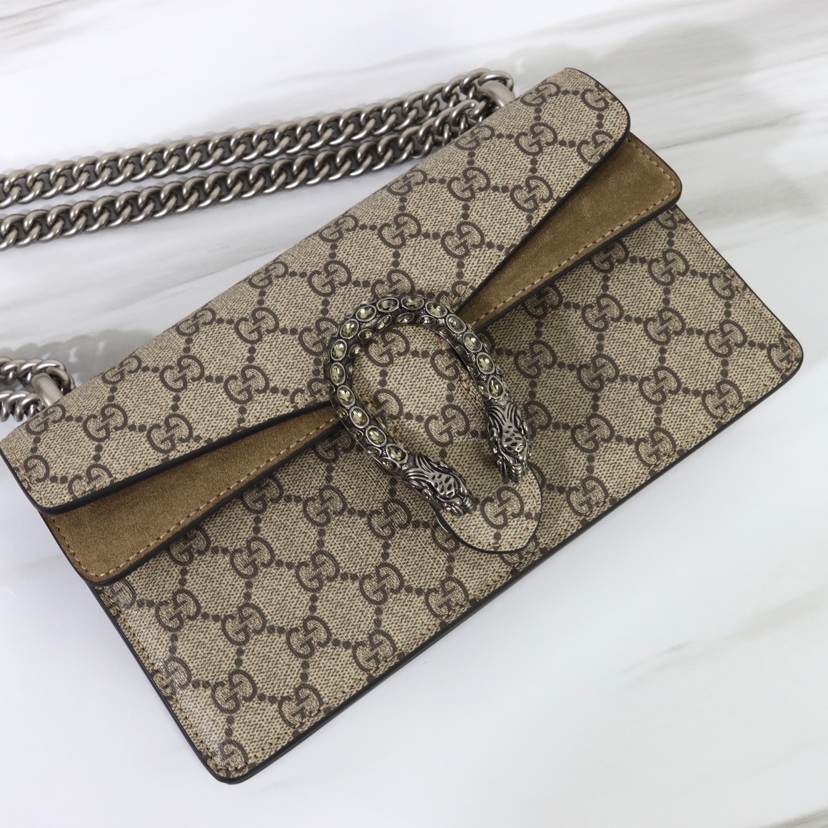 Gucci Dionysus Shoulder Bag‎ 499623 92TJN 8660