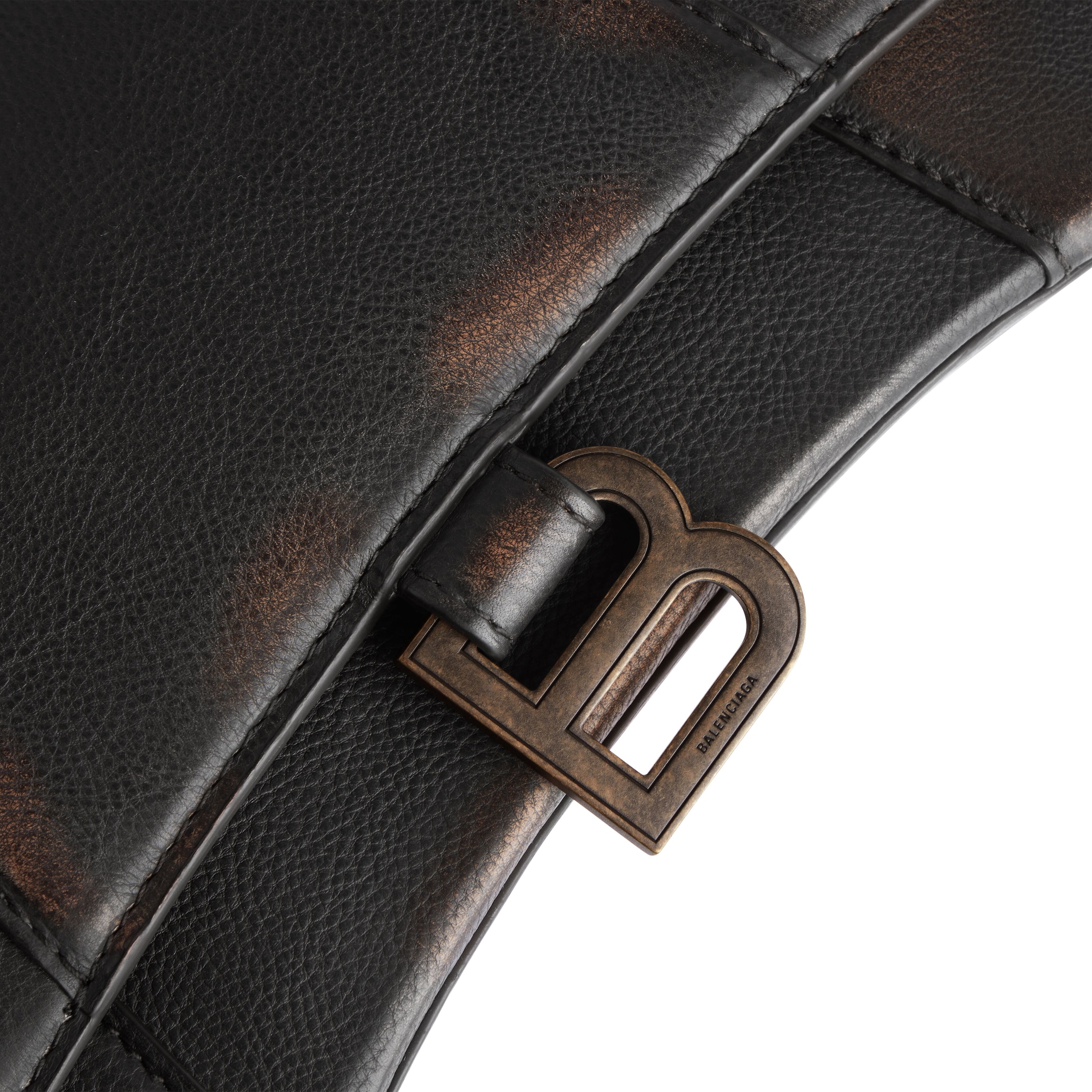 Balenciaga Hourglass Handbag Small5935462ABE99862