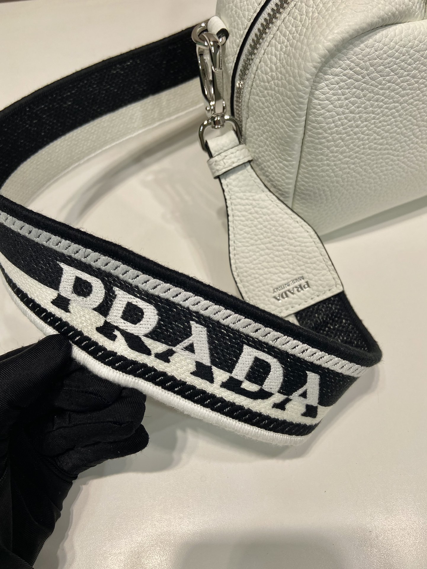 Prada Handbag 1BB102
