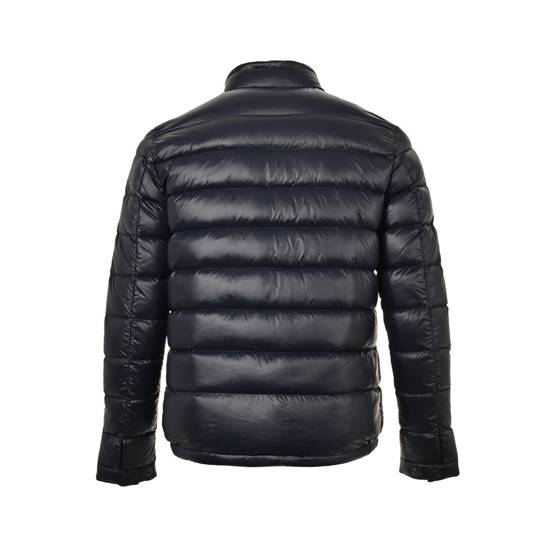 Moncler Acorus Stand Collar Men's Classic Lightweight Down Jacket