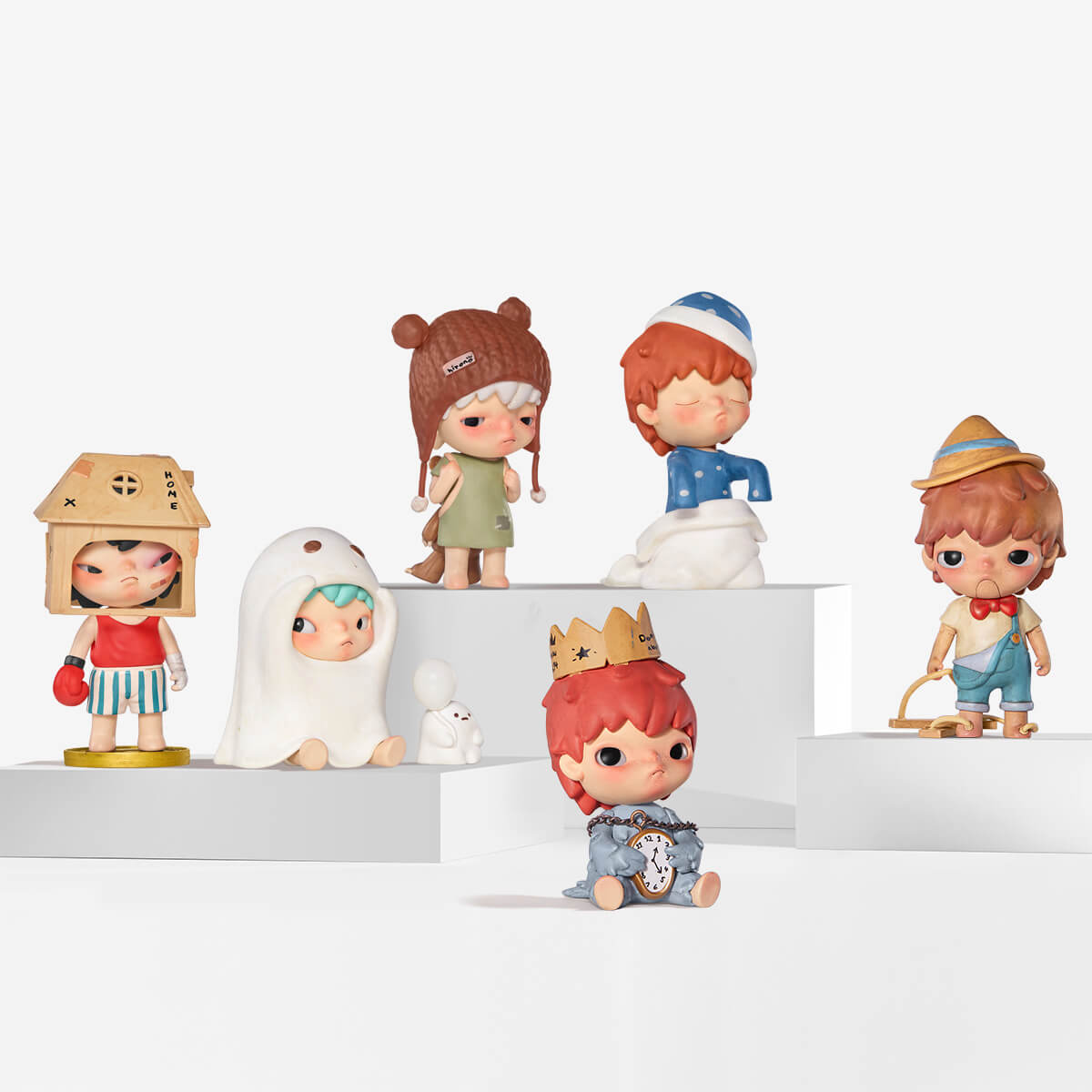 POP MART HIRONO The Other One Series [1 Blind Box]