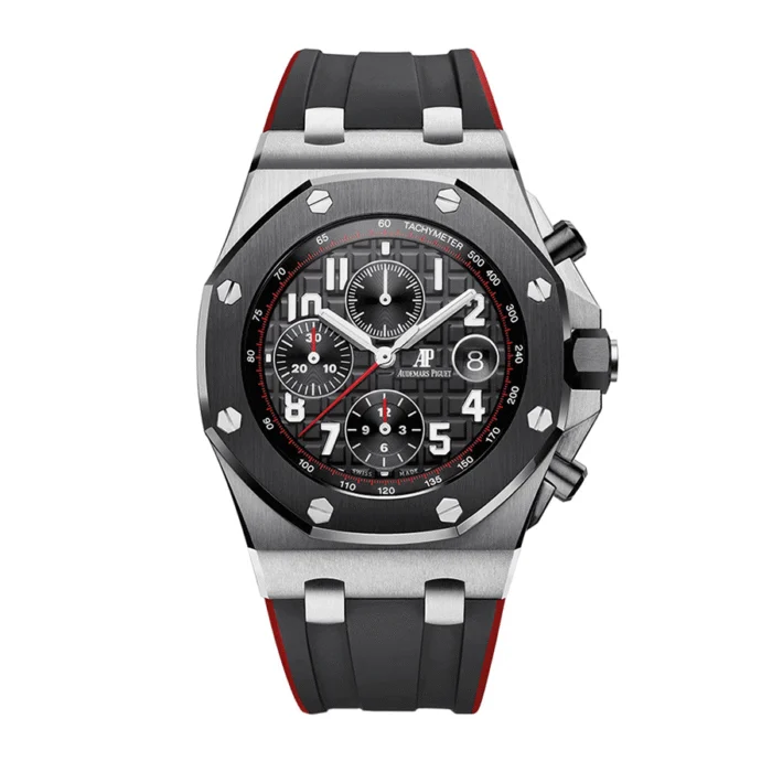 Audemars Piguet Royal Oak Offshore 26400SO.OO.A002CA.01 “Vampire” Ultra Clone 1:1