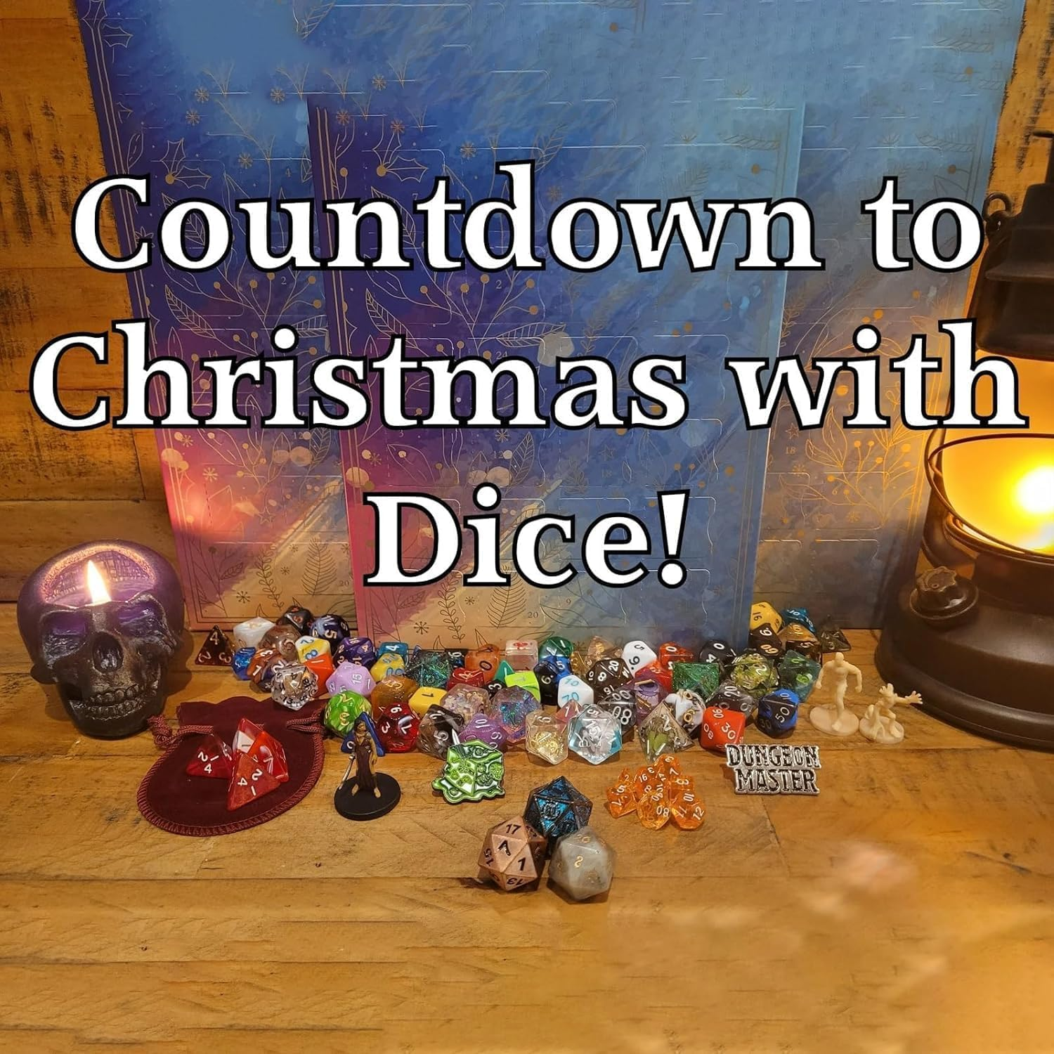 2024 Dice Advent Calendar