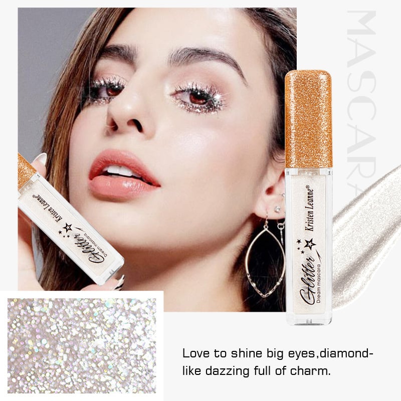 (🔥HOT SALE NOW 49% OFF) - Diamond Glitter Mascara Topper
