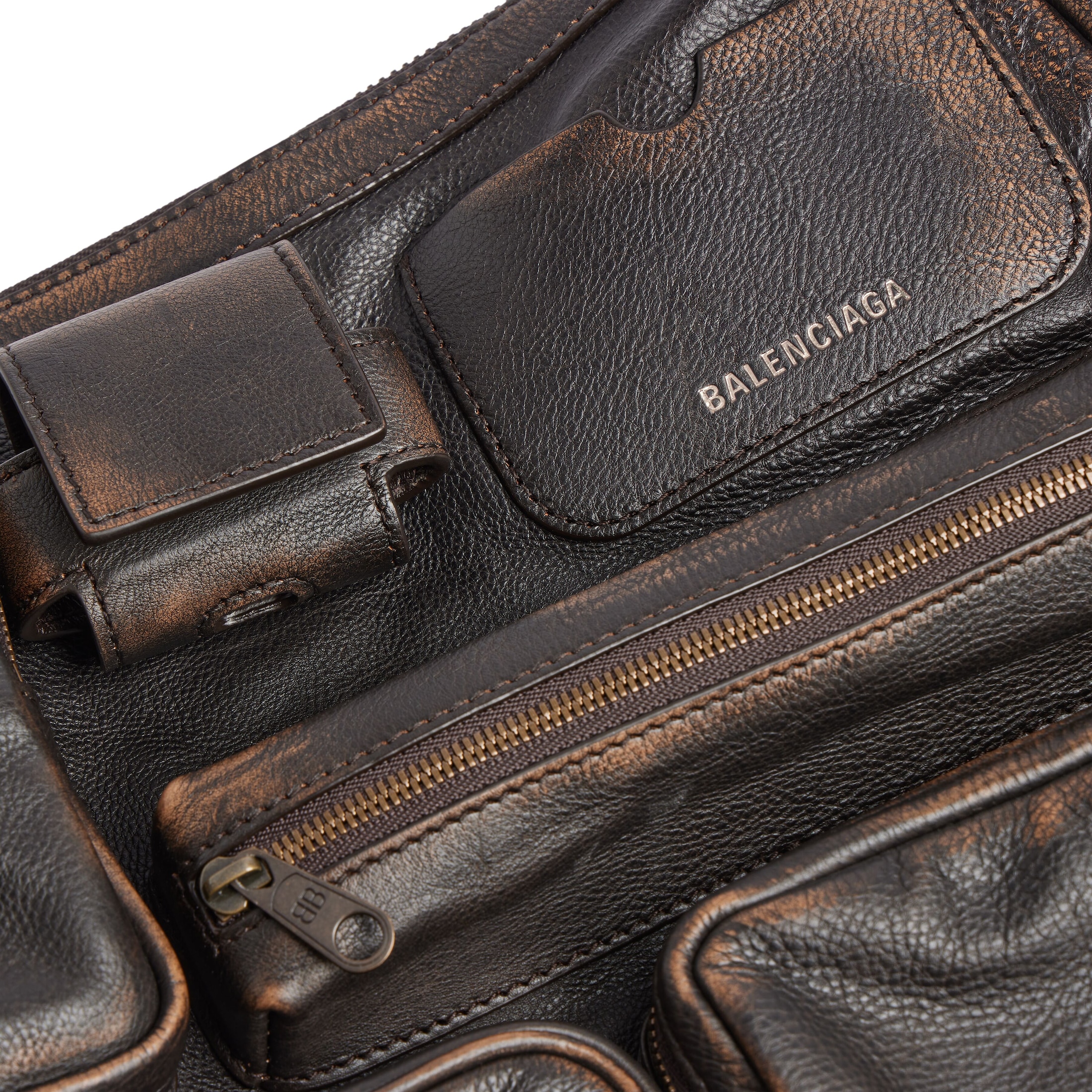 Balenciaga Superbusy Messenger Bag7852972ABFZ9862