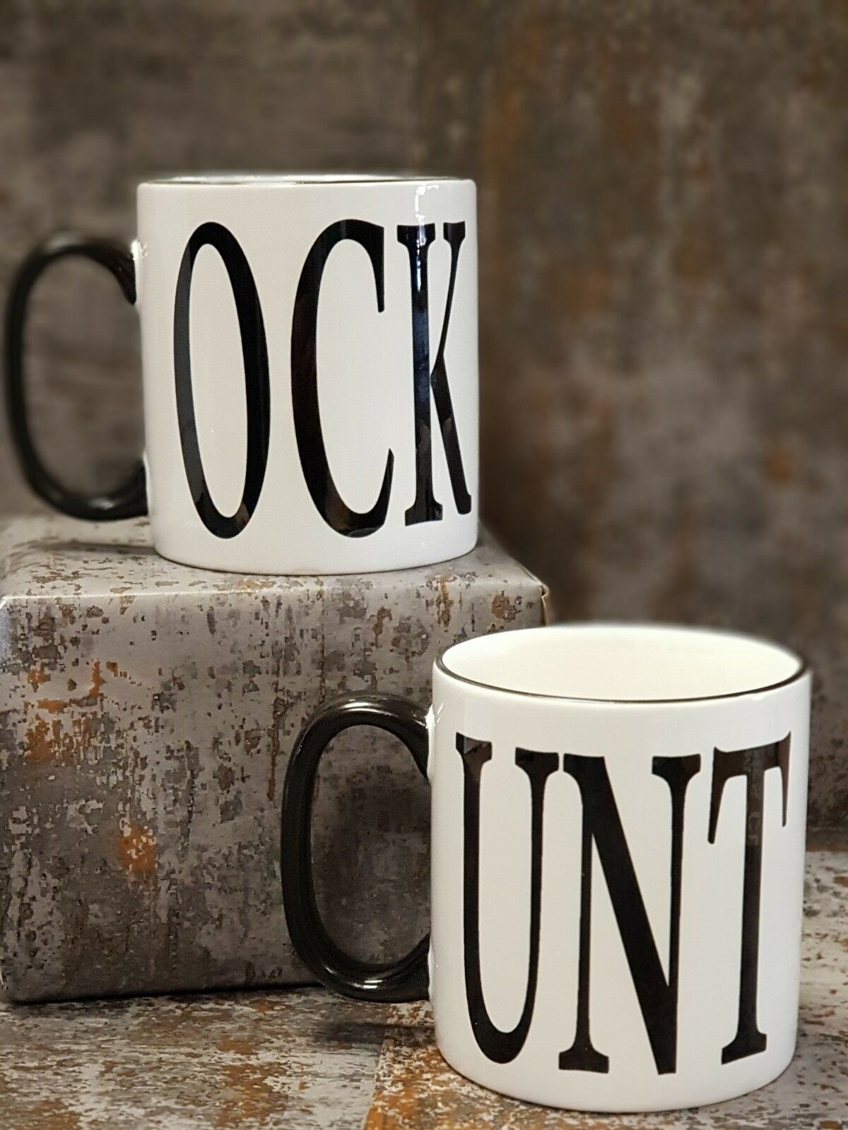 Adult Humor Ceramic Coffee Mug