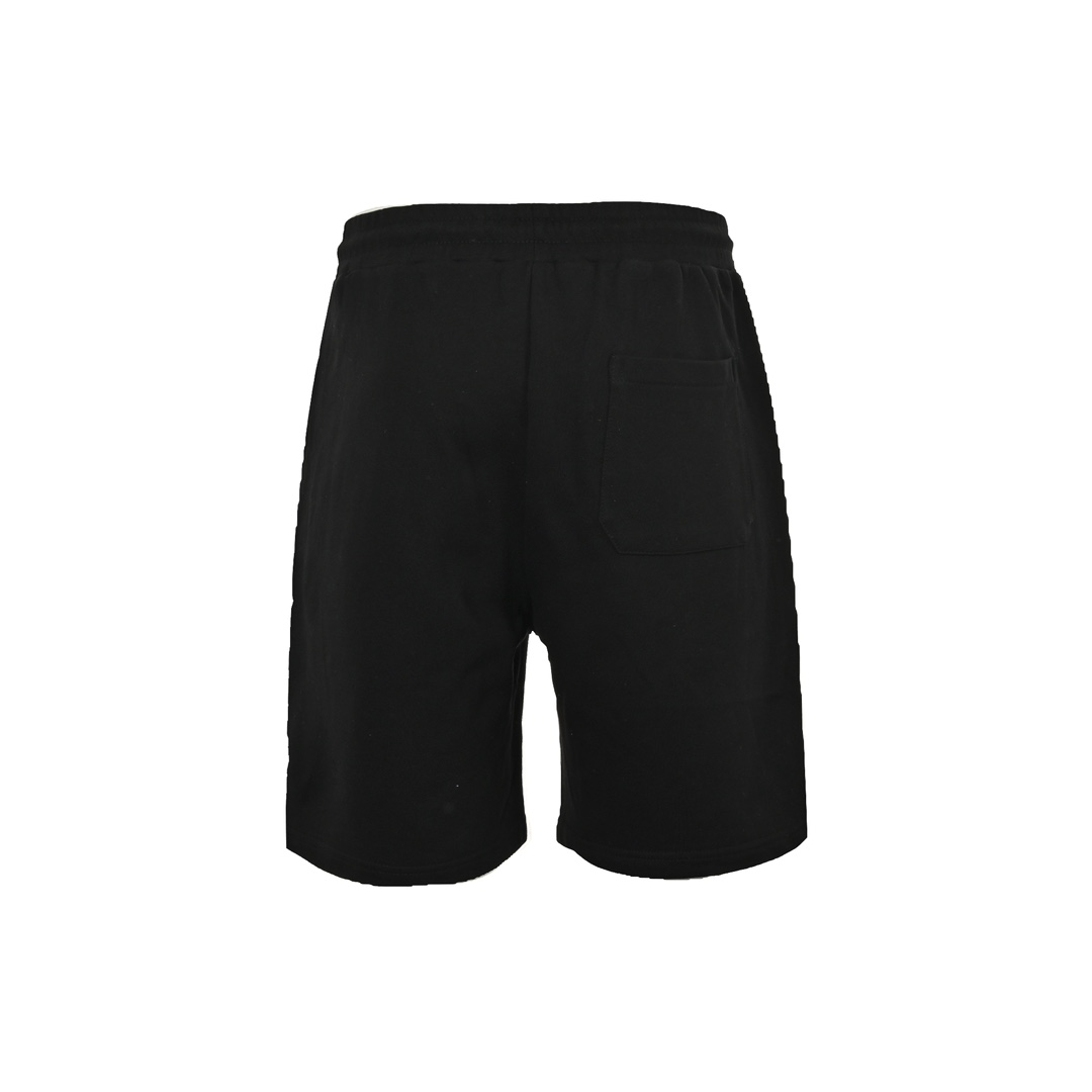 Louis Vuitton 24ss embroidered large logo shorts