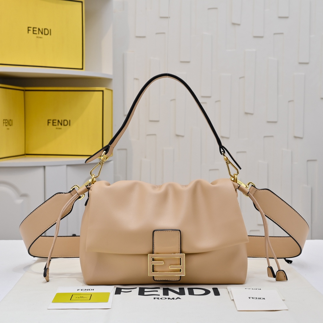 Fendi Mamma Baguette Handbag 83015B108