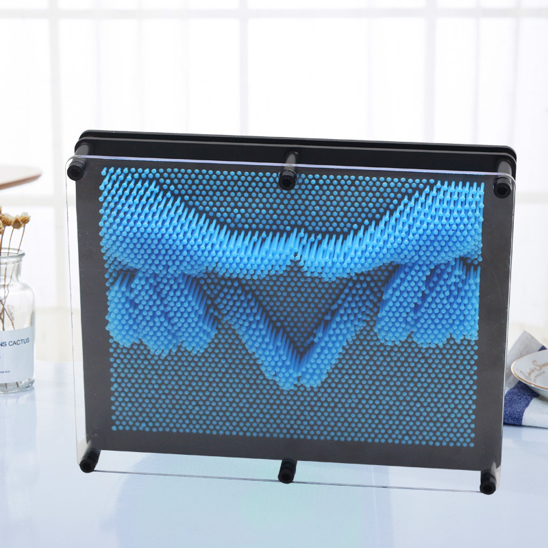 HOT SALE🔥3D Pin Art Sensory Toys Inspires Children's Boundless Creativity and Imagination