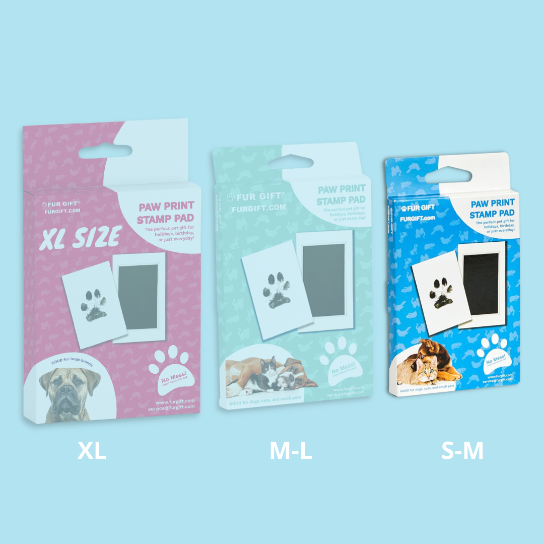 🐶Summer Hot Sale - 49% OFF 🐱Paw Print Stamp Pads