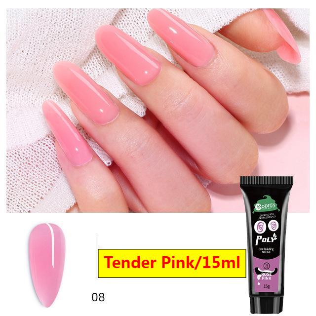 2023 Mobray™ Easy PolyGel Nail Lengthening Kits