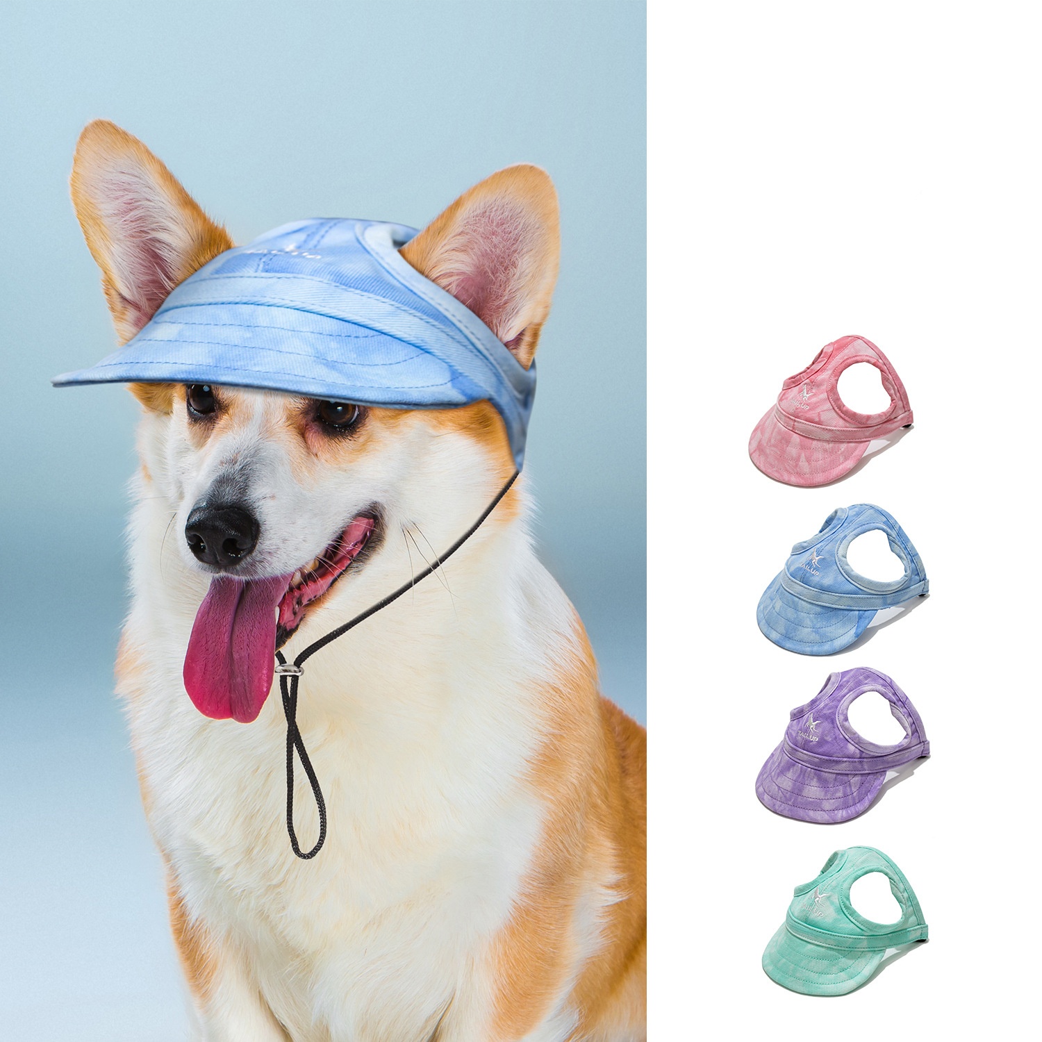 👍Last Day Promotion 50% OFF💥Outdoor Sun Protection Hood For Dogs - Buy 2 Get Free Shipping Now!!!