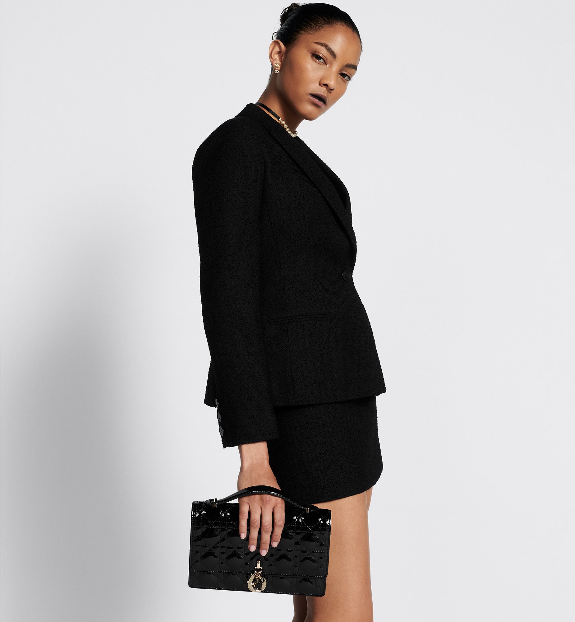 Dior My Dior Top Handle Handbag M0997OWCB_M900