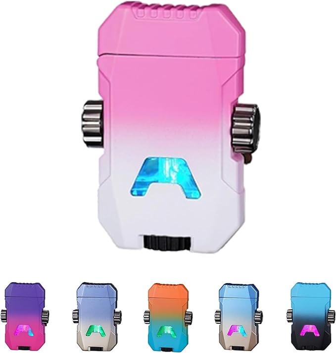 Metal Cigar Jet Stand Lighters