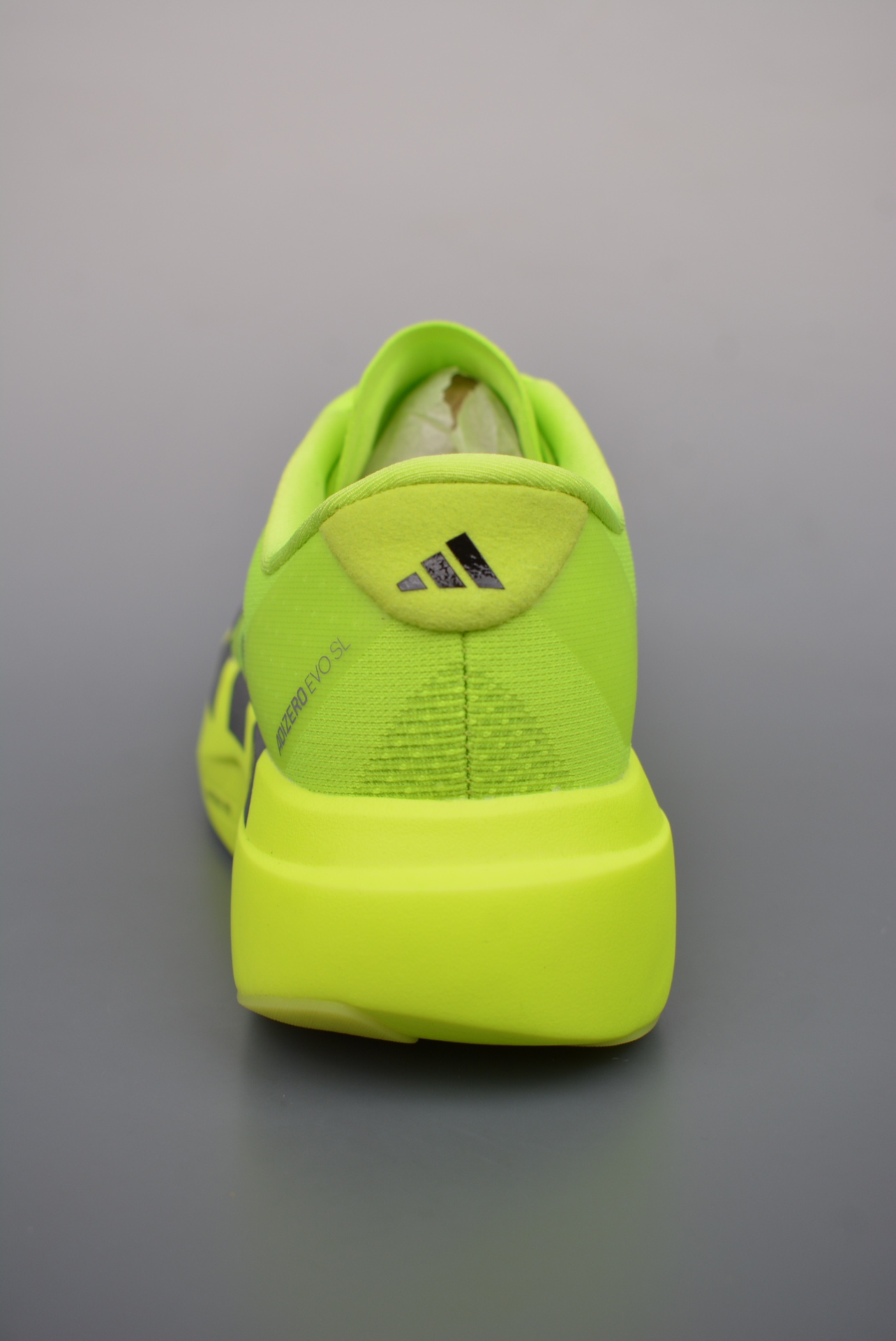 Adidas Adizero Eva SL M Volt Black JR3416