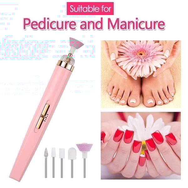 (🔥Last Day Promotion-SAVE 60% OFF)-Electric Manicure Set-BUY 2 SETS GET 10% OFF & FREE SHIPPING