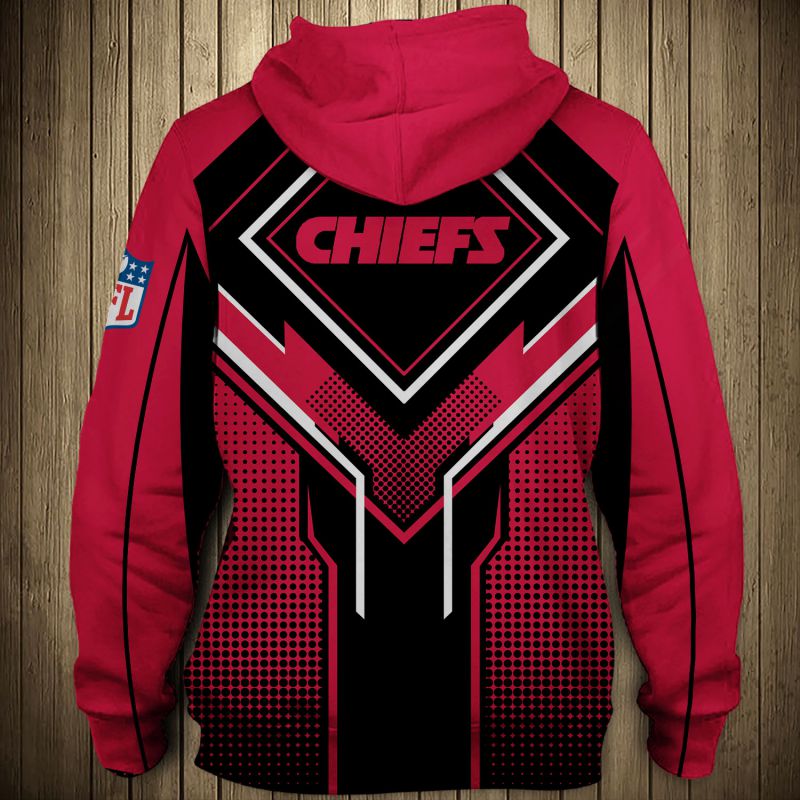 KANSAS CITY CHIEFS 3D KCC200
