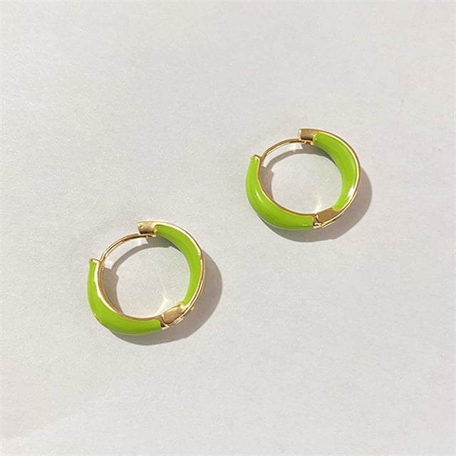 🎁Elegant And Fashionable Hoop Earrings