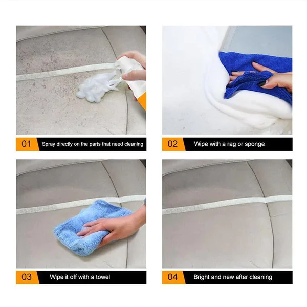New upgrade Car Foam Cleaner