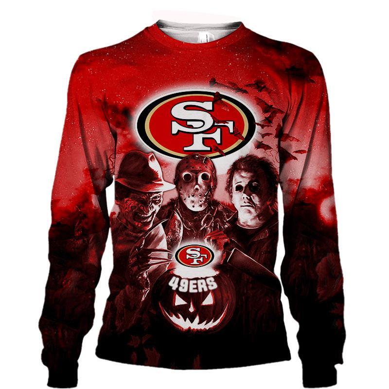 SAN FRANCISCO 49ERS 3D GGSA0508