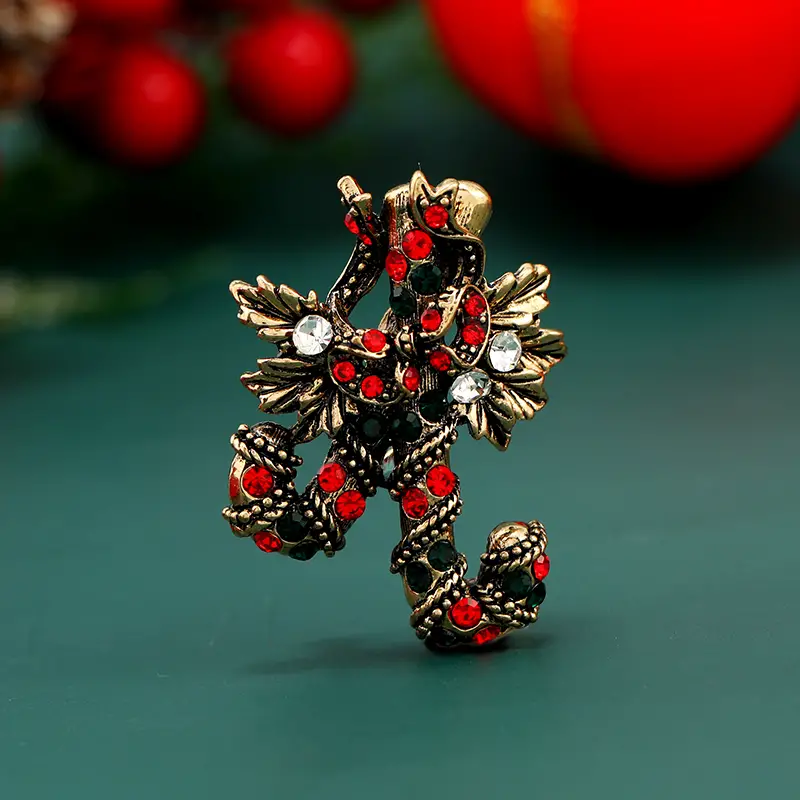 🎄🎅 Early Christmas Sale 50% OFF - Cute Christmas Themed Brooches Snowman, Reindeer, and Christmas Tree