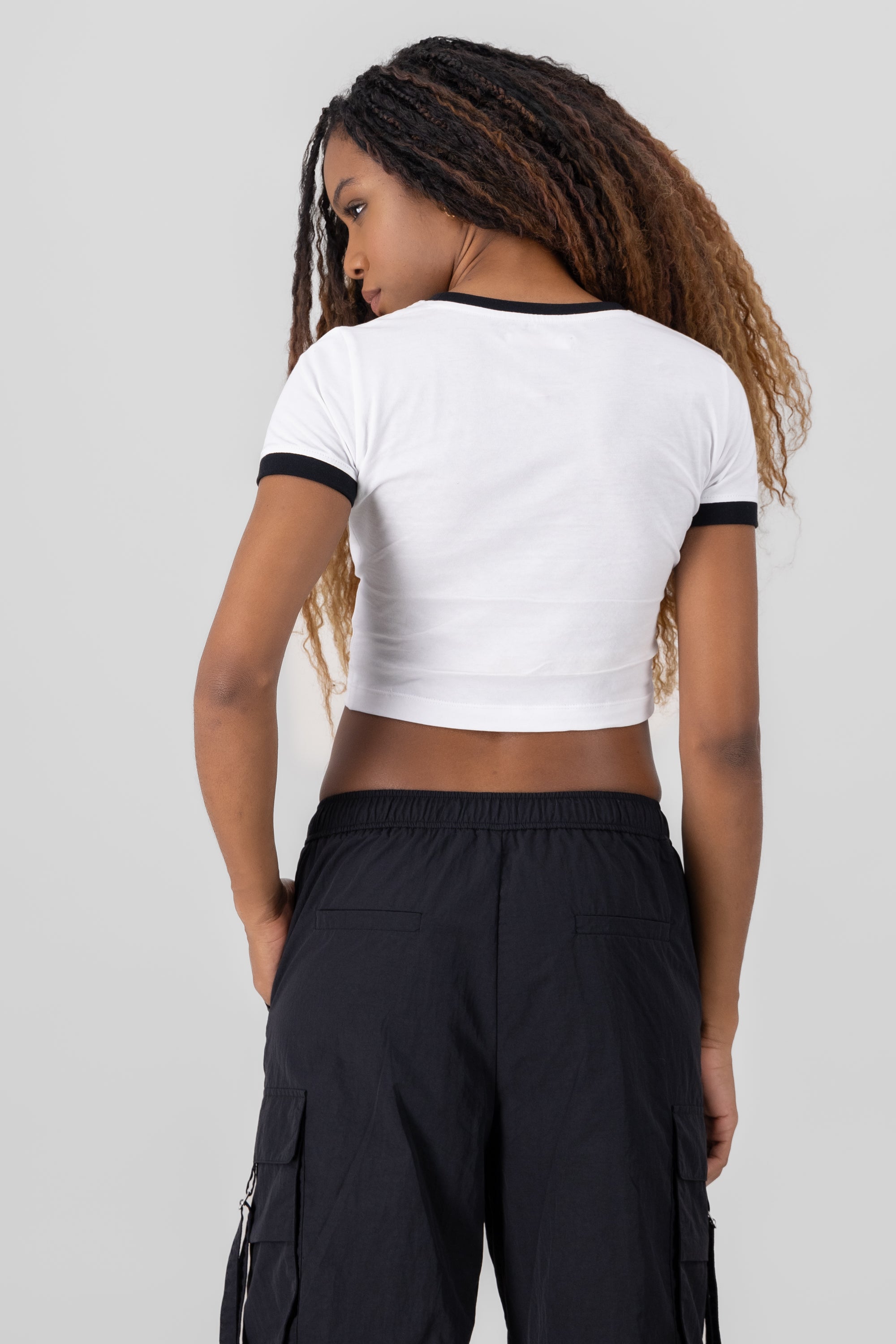 Be Here Now Crop Top