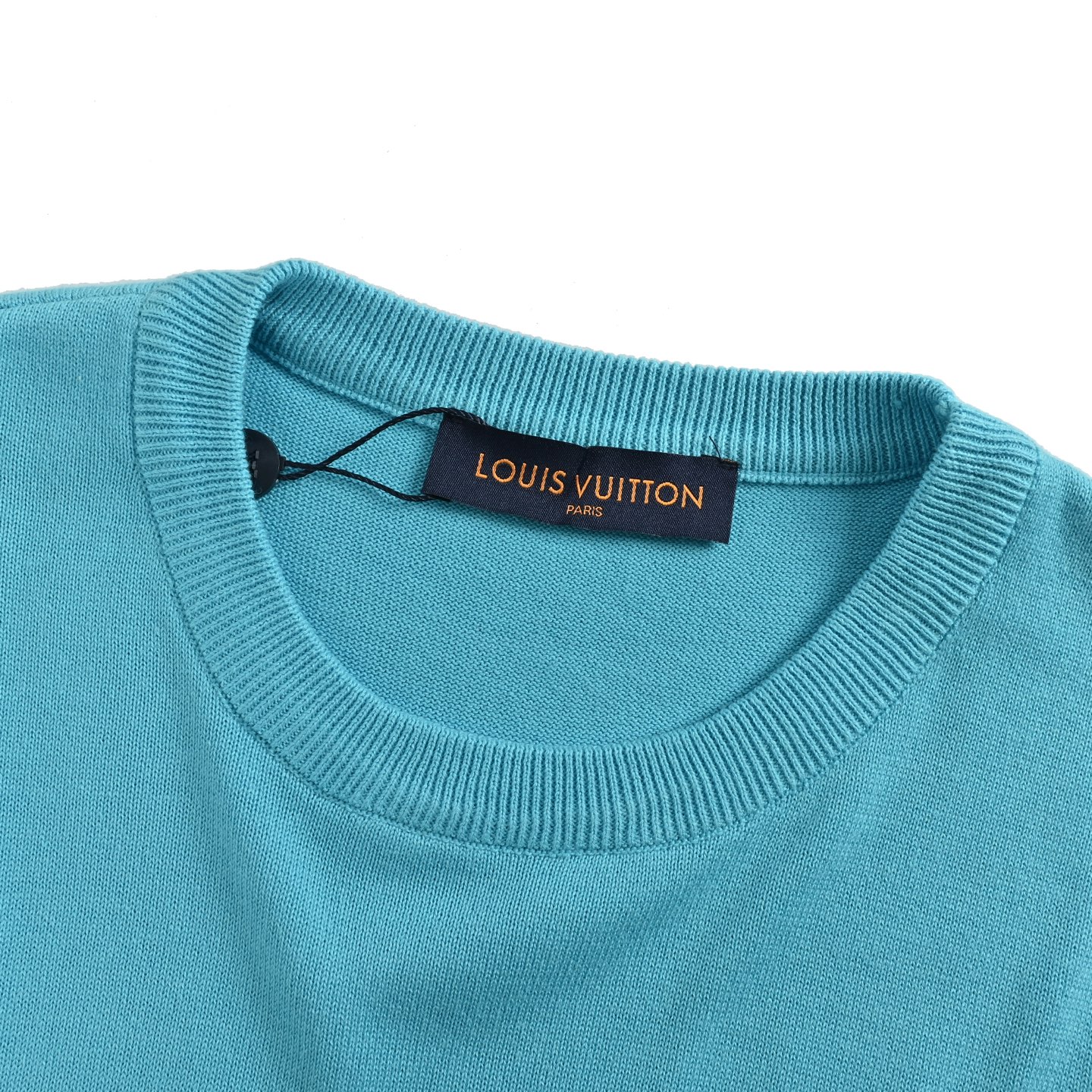 Gucci 25ss puppy jacquard knit short sleeve