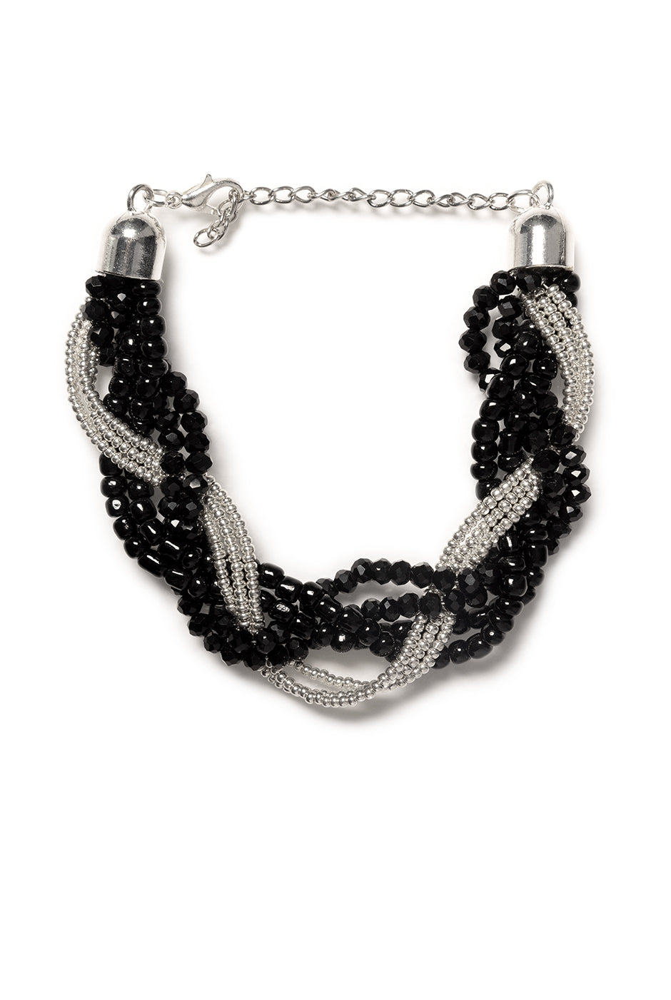Pulsera Cable Braided