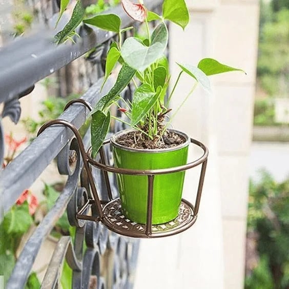 🔥2022 HOT SALE 48%🔥 - Hanging Baskets Flower Pot Stand