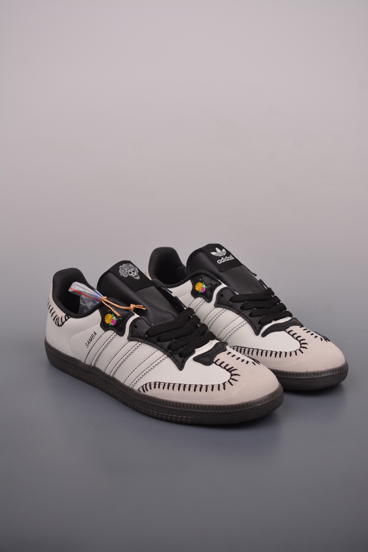 Adidas Originals Samba OG Día de Muertos JI3931