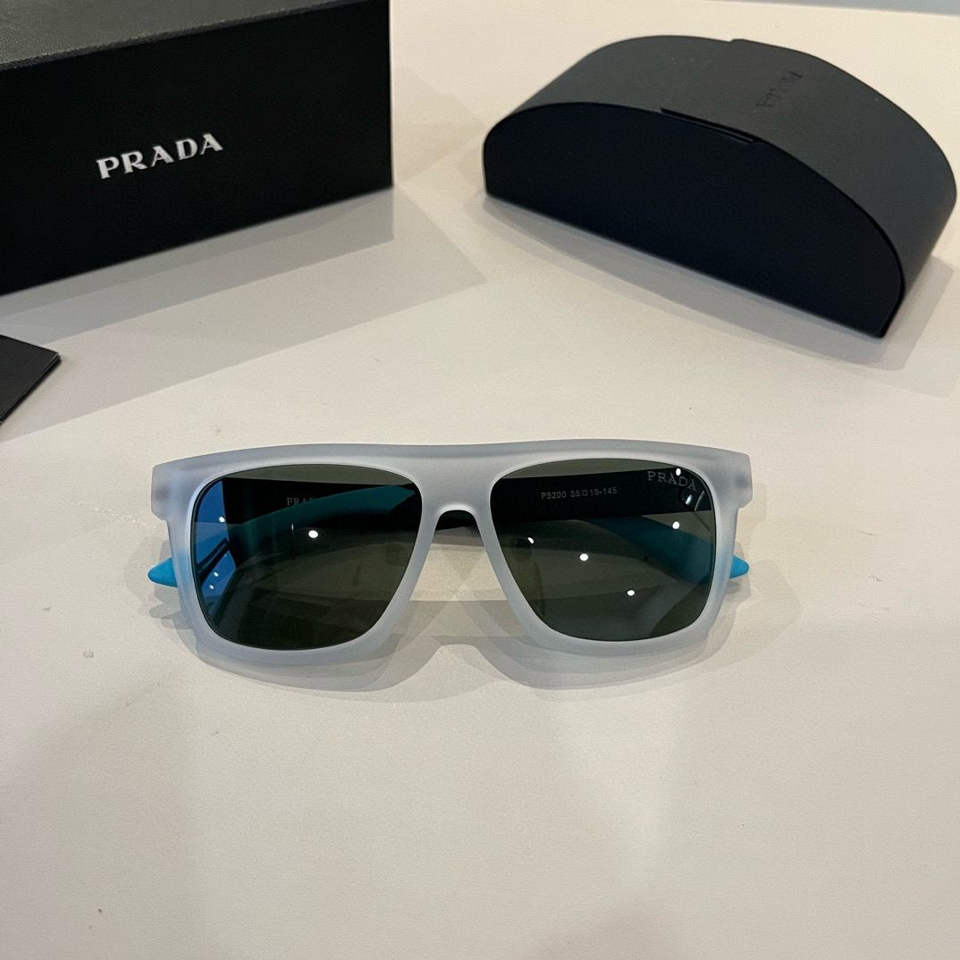 Prada Square Frame Sunglasses