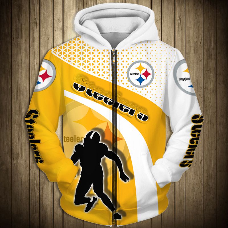 PITTSBURGH STEELERS 3D PS200