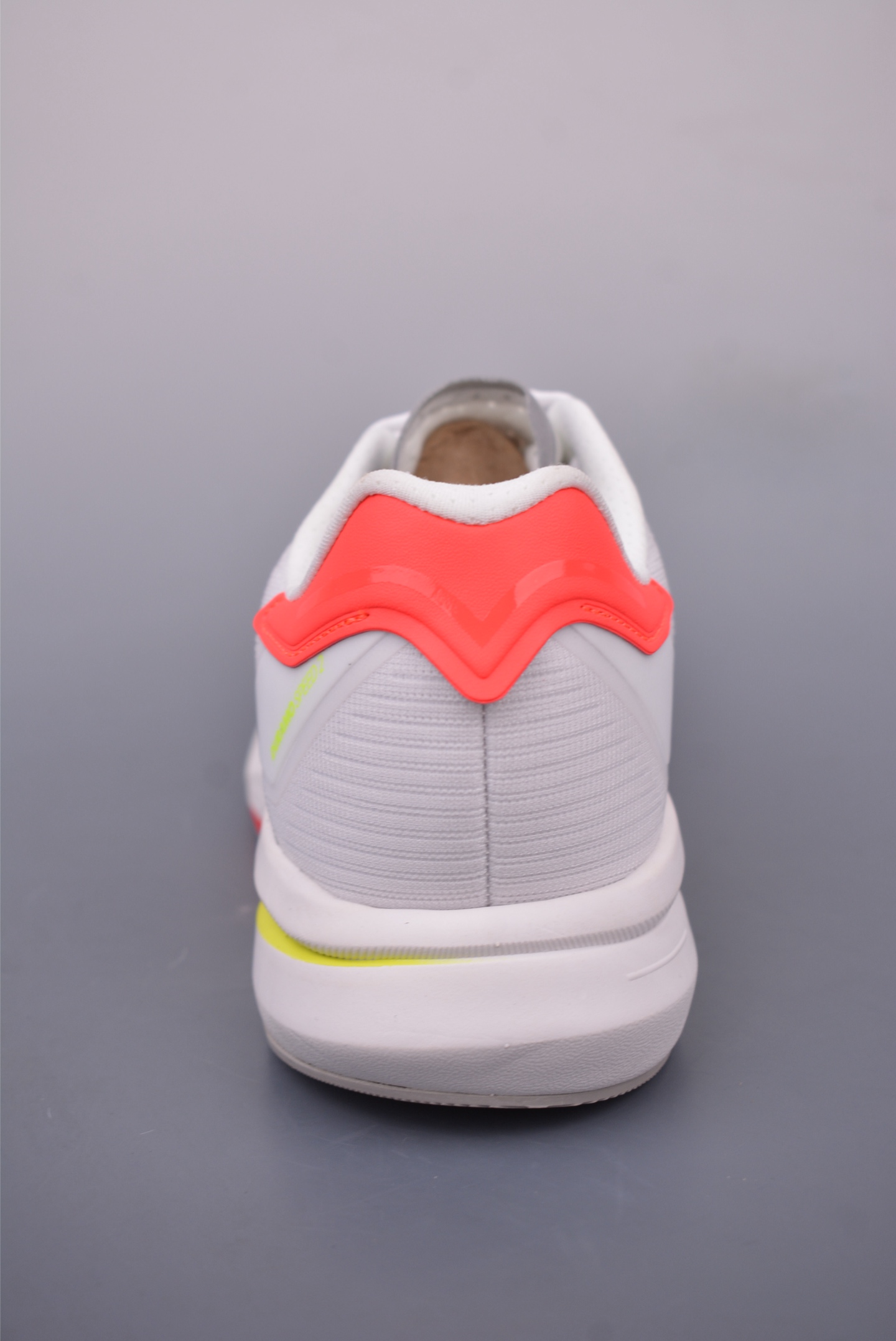 adidas Duramo Speed ​​2 running shoes Black, White and Orange Gradient IH8206