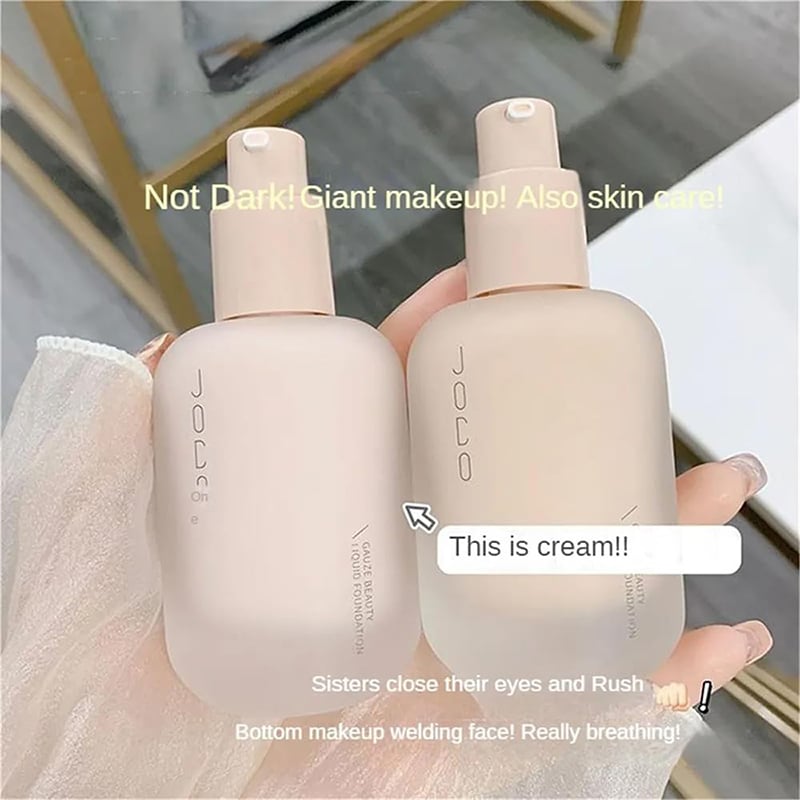 🎁Last Day 49% OFF🔥liquid foundation