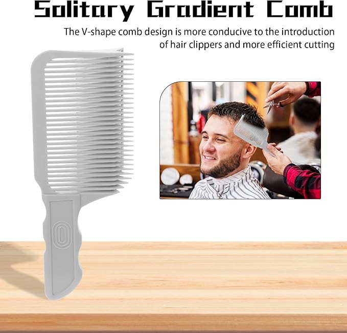 💈💈Hairstylist-specific positioning gradient comb